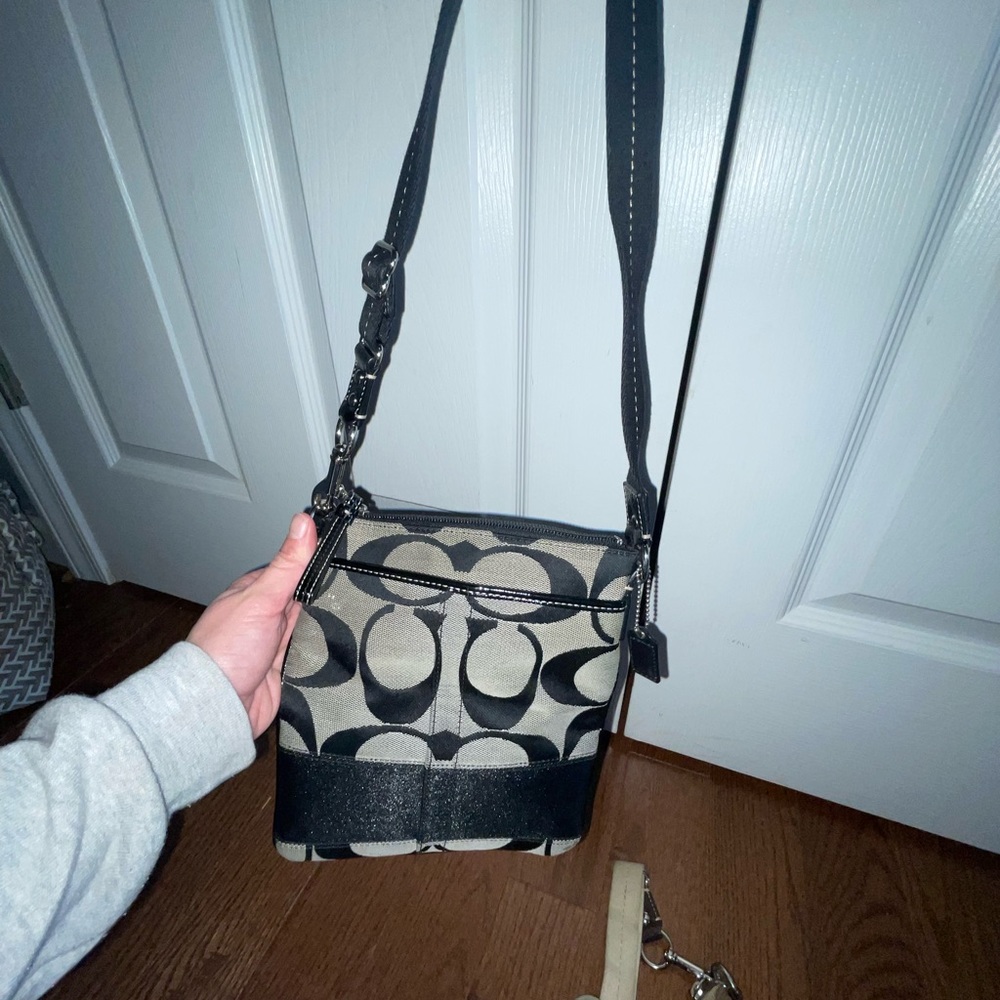 Coach cross body
